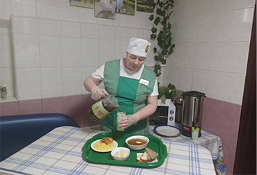 Диетическое питание