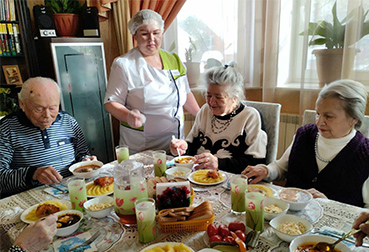 Домашняя атмосфера
